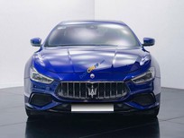 Maserati Ghibli 2018 - Cá nhân biển SG