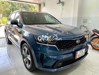 Bán xe oto Kia Sorento bán   dầu premium 2021 - bán kia sorento dầu premium
