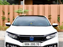 Cần bán Honda Civic 2021 - Date cuối 2021, odo chỉ 18.000 km, nhập Thái, cực siêu mới