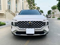 Cần bán xe Hyundai Santa Fe 2022 - Xe cá nhân 1 chủ đi 16.000 km, zin nguyên bản bao test