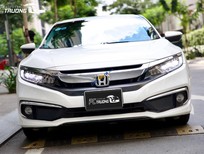 Bán xe oto Honda Civic 2020 - Nhập Thái, odo chỉ 28.000km, cực siêu lướt