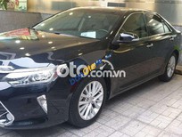 Cần bán Toyota Camry Chính chủ cần bán gấp xe  ít đi, không kd 2018 - Chính chủ cần bán gấp xe camry ít đi, không kd