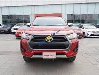Toyota Hilux 2021 - Xe đăng ký biển Hà Nội 
