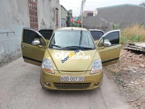 Bán xe oto Chevrolet Spark Gia đình cần bán xe tâm huyết 2010 - Gia đình cần bán xe tâm huyết