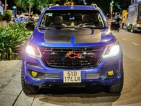 Cần bán xe Chevrolet Colorado 2017 - Một đời chủ BSTP