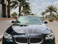 BMW 520i 2016 - Màu đen, nội thất kem