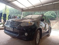 Toyota Fortuner 2012 - Xe gia đình đi