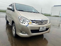 Toyota Innova xe  đời 2011 2011 - xe innova đời 2011