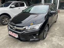 Honda City 2017 - Màu đen, giá cực tốt