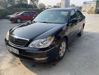 Toyota Camry 2004 - Màu đen