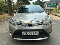 Bán xe oto Toyota Vios 2016 - Lăn bánh chuẩn 3v1 km