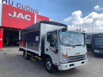 JAC N350S 2023 - Bán xe JAC Chọn 2023, màu xanh lam, nhập khẩu nguyên chiếc