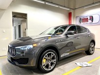 Bán Maserati 2019 - Ưu đãi siêu khủng khi sở hữu trong tháng 3