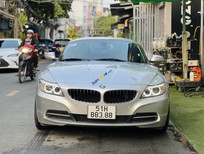 Cần bán xe BMW Z4 2015 - Model 2016 - Màu bạc nội thất nâu