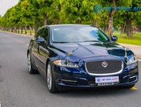 Cần bán xe Jaguar XJ 2015 - Bao check hãng toàn quốc.