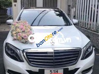 Bán xe oto Mercedes-Benz S450 Chính chủ cần bán Mercedes S400 đã lên S450 2016 - Chính chủ cần bán Mercedes S400 đã lên S450