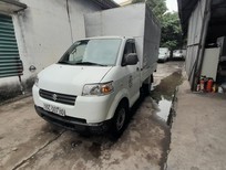 Suzuki Super Carry Pro 2010 - Suzuki pro 600kg thùng kín đời 2010 bks 15C-007.80 tai Hai Phong lh 089.66.33322