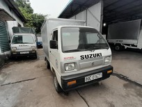 Bán Suzuki Super Carry Truck 2011 - Suzuki 385kg thùng kín đời 2011 bks 89C-014.71 tại Hải Phòng lh 089.66.33322 