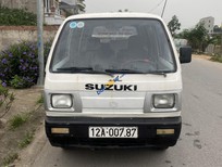 Suzuki Super Carry Van 2000 - Suzuki 7 chỗ đăng kiểm dài