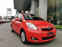 Cần bán Toyota Yaris 2011 - Xe đi chuẩn 12 vạn, đã rút hồ sơ