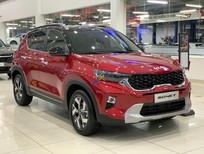 Bán Kia Sonet 2023 - Giảm 50% phí trước bạ - Siêu ưu đãi tháng 06/2023 - Nhận xe chỉ với 205 triệu