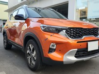 Cần bán xe Kia Sonet 2023 - Giảm thêm 30 triệu khi áp dụng giảm 50% thuế trước bạ, nhiều quà tặng kèm khi liên hệ