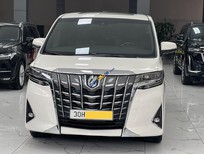 Bán xe oto Toyota Alphard 2022 - Bán xe model 2022, xe đăng ký cá nhân biển Hà Nội một chủ từ đầu. Cam kết như xe mới