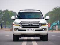 Bán xe oto Toyota Land Cruiser 5.7 V8 2016 - Cần bán Toyota Land Cruiser 5.7 V8 2016, màu trắng, nhập khẩu nguyên chiếc Mỹ4