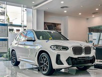 Cần bán xe BMW X3 2022 - Sốc giá tốt, ưu đãi sâu nhất khi khách hàng liên hệ em Dương sớm, quà tặng cộng phụ kiện