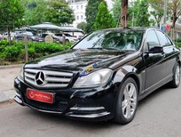 Cần bán Mercedes-Benz C 250 2012 - Màu đen, giá chỉ 495 triệu