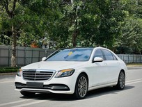 Mercedes-Benz S 450L 2017 - Mercedes-Benz S 450L 2017 tại Hà Nội