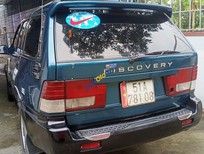 Bán xe oto Ssangyong Musso 2003 - Bao sang tên