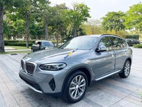 Cần bán xe BMW X3 2022 - Đủ màu, giao ngay, phụ kiện, giảm 140tr tiền mặt ngay sốc, giá tốt nhất tháng 6