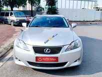 Cần bán xe Lexus IS 250 2006 - Màu bạc, nhập khẩu nguyên chiếc