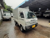 Bán xe oto Suzuki Super Carry Truck 2011 - Suzuki 5 tạ thung kín doi 2011 bks 15C-018.61 tai Hai Phong lh 089.66.33322.