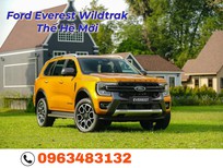 Ford Everest Wildtrak 4x4 2023 - Ford Everest Wildtrak Thế hệ Mới Thế Hệ Mới, Dòng xe 7 chỗ đẳng cấp Dành cho KH tại Phú Thọ