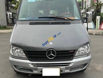 Bán Mercedes-Benz Sprinter 2013 - Số sàn máy dầu tải van 6 chỗ 800kg