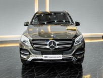 Bán xe oto Mercedes-Benz GLE 400 2015 - Xe màu đen