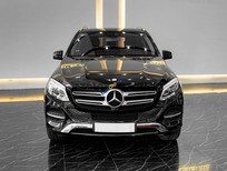 Bán xe oto Mercedes-Benz GLE 400 2015 - Màu đen, nội thất đen