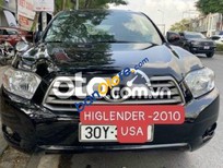 Cần bán Toyota Highlander  HIGLENDER sx 2010 Nhập USA 2010 - TOYOTA HIGLENDER sx 2010 Nhập USA