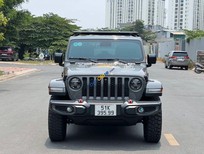 Cần bán Jeep Wrangler 2022 - Model 2023 Màu xám xám xi măng