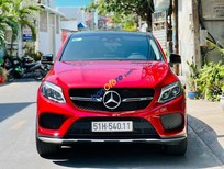 Mercedes-Benz GLE 43 2018 - Xe màu đỏ