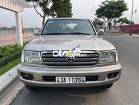 Bán Toyota Land Cruiser Bán Landcruiser GX cuối 2002 Xe rất đẹp 2002 - Bán Landcruiser GX cuối 2002 Xe rất đẹp