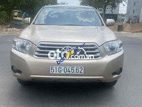 Toyota Highlander   2.7 nhập mỹ siêu mới 2010 - toyota highlander 2.7 nhập mỹ siêu mới