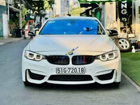 Cần bán BMW 420i 2015 - Màu trắng, giá hữu nghị