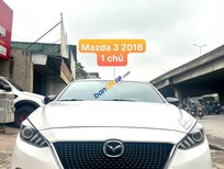 Mazda 3 2016 - 1 chủ Hà Nội Mazda 3 2016 - 1 chủ Hà Nội