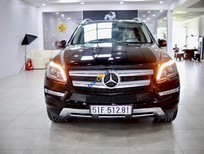 Mercedes-Benz GL 350 2016 - Màu đen, nội thất kem