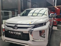 Bán xe oto Mitsubishi Triton 2023 - Giảm 50% thuế trước bạ - Chuẩn bị 160 triệu nhận xe