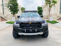 Bán xe oto Ford Ranger Raptor 2019 - Xe máy dầu, nhập Thái, thể thao, mạnh mẽ và cực đẹp