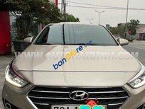 Hyundai Accent 2020 - Bán xe  sản xuất năm 2020, màu vàng số tự động